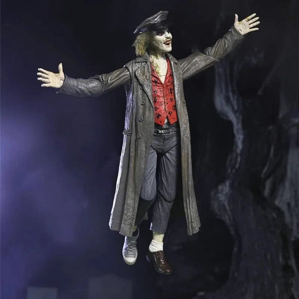 NEKA Beetlejuice Bio-Exorcist Figurine (18 cm)
