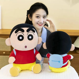 School Ready Shinichan Plush
