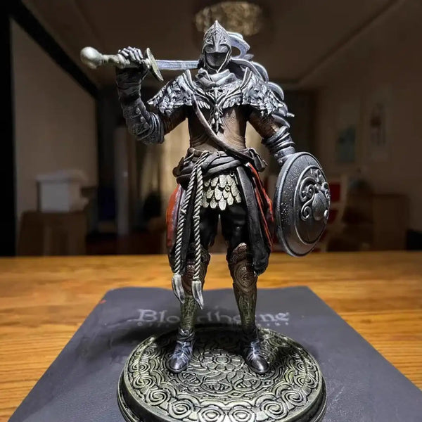Elden Ring Farwan Warrior Figurine (16 cm)