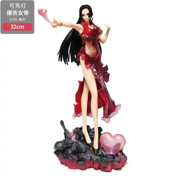 One Piece Empress Hancock Figurine (30 cm)