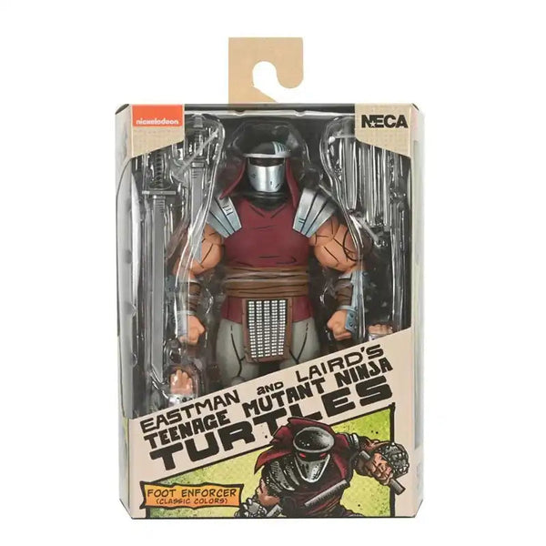NEKA TMNT Enforcer Figurine (18 cm)