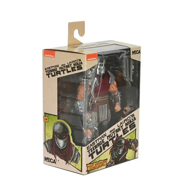 NEKA TMNT Enforcer Figurine (18 cm)