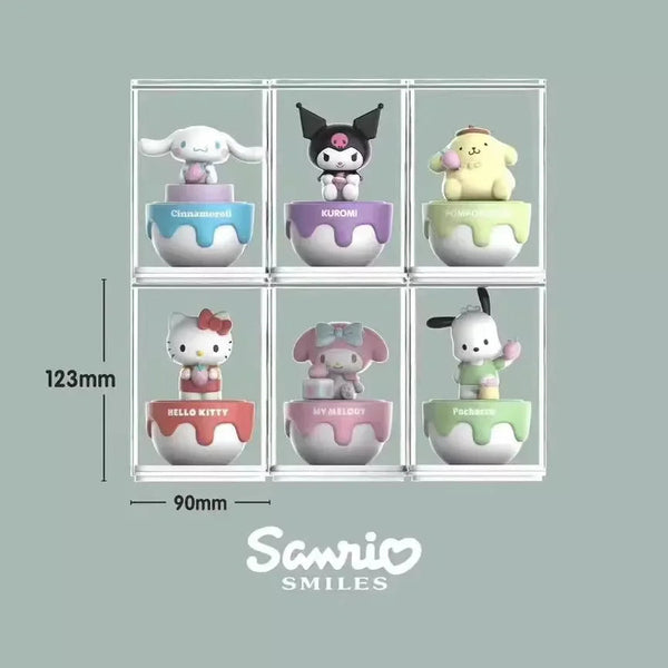 Sanliou Strawberry Cake Surprise Gift Box