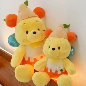 Sweetest Honey Bear Plushie