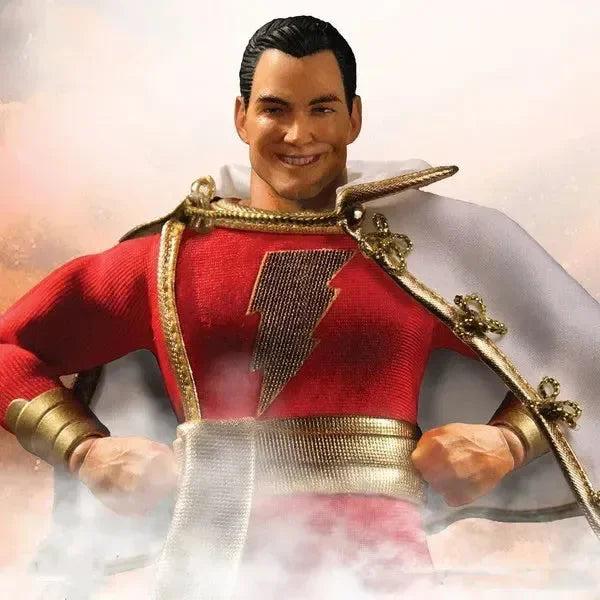 Mezco Toys Shazam Action Figure (16 cm)