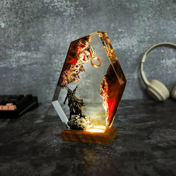 LOTR Illuminate Realm Resin Light