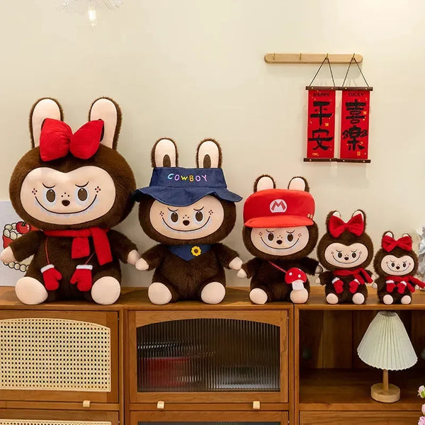 Chic Fashionista Laboobu Plush