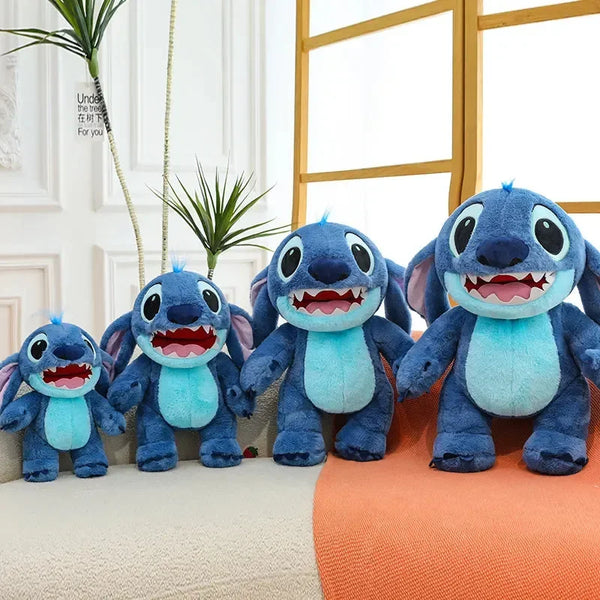 Cosmic Alien Big Mouth Plushie