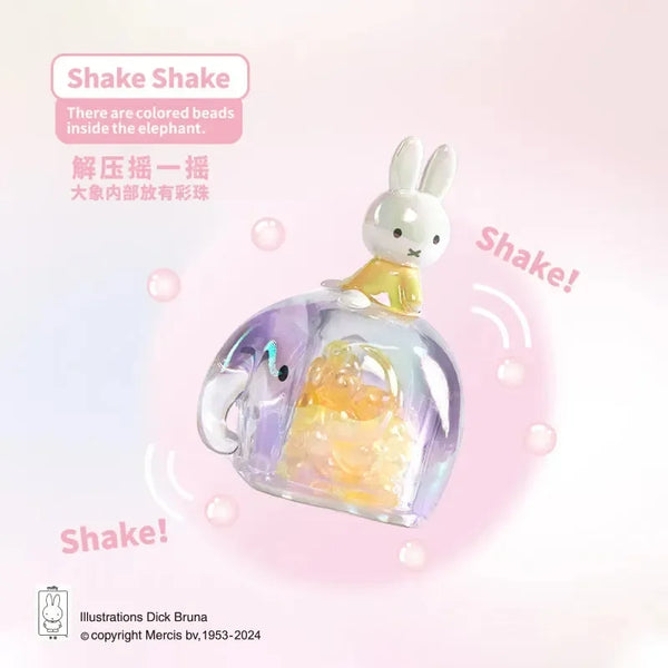 Miffy Elephant Decor Blind Box