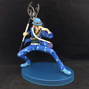 Banpresto Ichiban Kuji One Piece Usopp Figure (11 cm)