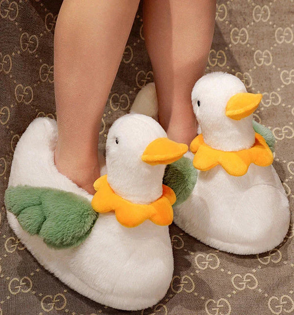 Lovely Duck Winter Shoes PN5599 - Bear Hugs