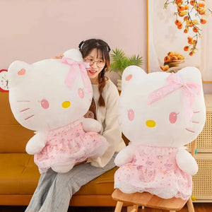 Royal Whimsy Hello KT Plush
