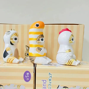 Mofusand Cheery Cosplay Blind Box