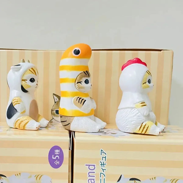 Mofusand Cheery Cosplay Blind Box