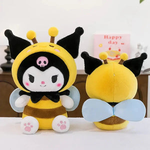 Bee Coulomi Plush Toy