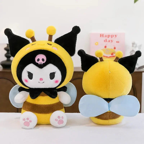 Bee Coulomi Plush Toy