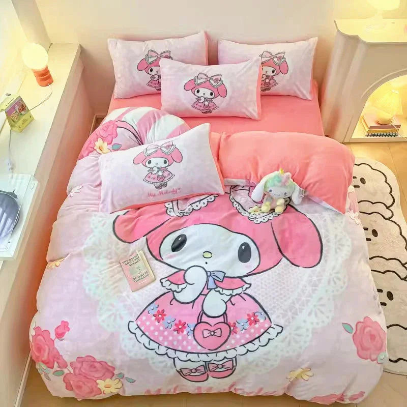 Melody Daydreamer's Den Bedding