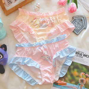 Sanliou Dreamy Duo Lingerie Set