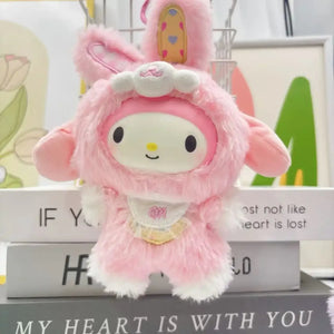 Sanliou Elf Rabbit Series Plush Blind Box