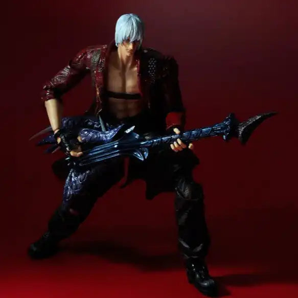 DMC 3 Dante Son of Sparda Figurine (18 cm)