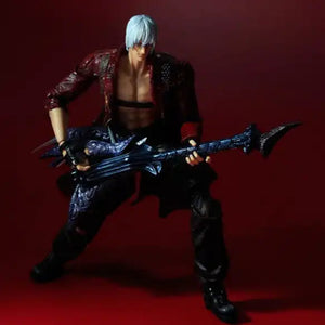 DMC 3 Dante Son of Sparda Figurine (18 cm)
