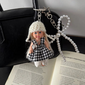BRB Dreamy Diva Doll Keychains
