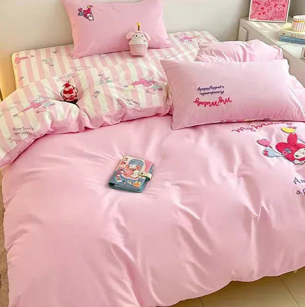 Melody Sweet Serenity Sanctuary Bedding