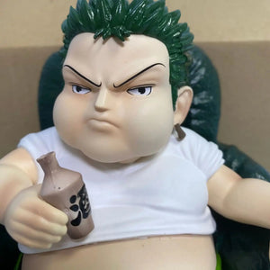 One Piece Fat Couch Figurines (15 cm)