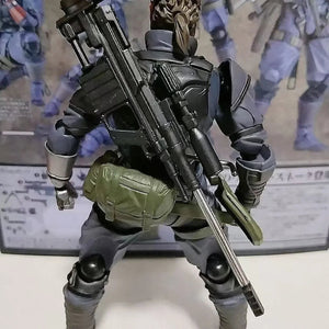 MGS-V Venom Snake Figurine (15 cm)