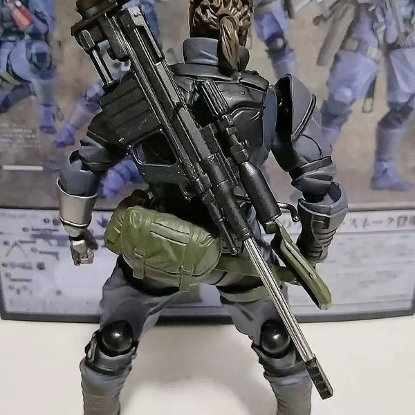 MGS-V Venom Snake Figurine (15 cm)