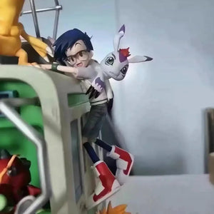 DGMon First Memories Figurine (34 cm)