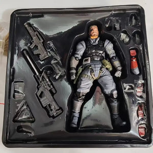 MGS-V Venom Snake Figurine (15 cm)