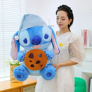 Cosmic Alien Dreamy Snacker Plushie