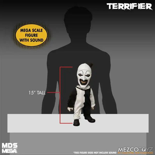 MZCO Terrifier Sound Doll (38 cm)