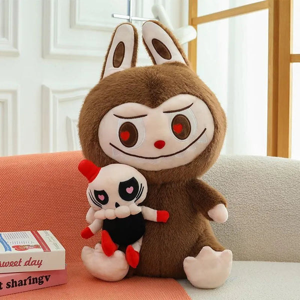 Laboobu Spooky Snuggles Plush