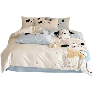 Cartoon Bedding Set PN6067 - Bear Hugs