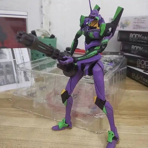 Evangelical Warrior Robot Figurine (19 cm)