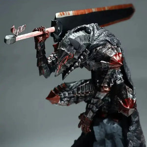 Berserker Fury Battle Edition Figurine (25 cm)