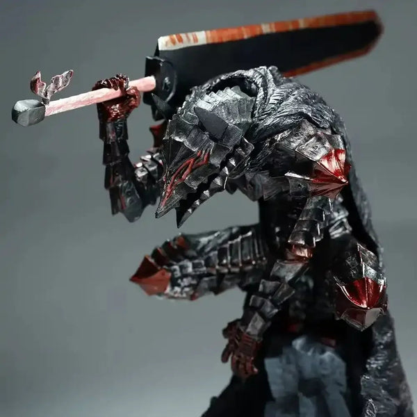 Berserker Fury Battle Edition Figurine (25 cm)