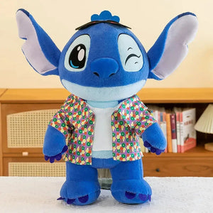 Cosmic Alien Tropicool Charm Plushie