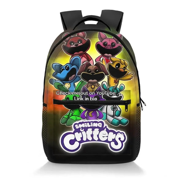 Smiling Critters Sidekick Backpack