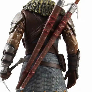 DH Geralt of Rivia Deluxe Figurines (24 cm)