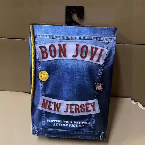 NEKA Bon Jovi Figurine (18 cm)