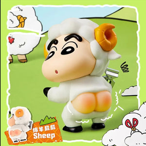 Shinichan Tushie Series Blind Box