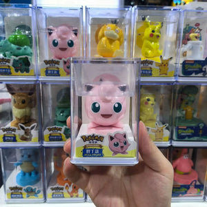 Pokimoen Q Edition Display Figurine Set