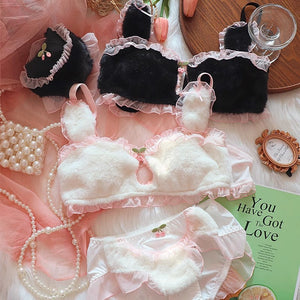 Kawaii Ears Underwear Suits PN6420 - Bear Hugs