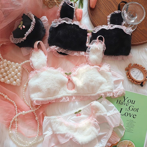 Kawaii Ears Underwear Suits PN6420 - Bear Hugs