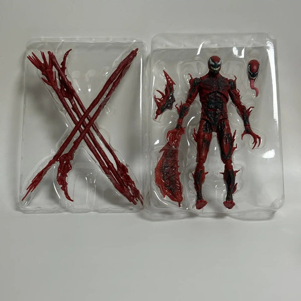 Legends Venom Carnage Figurine (21 cm)