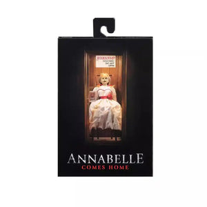 NEKA Annabelle Doll Figurine (18 cm)