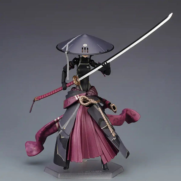 Extinction Ronin Samurai Deluxe Figurine (16 cm)